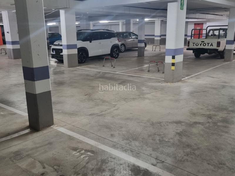 Foto b0df7a5e-727e-46f3-92ff-1dc17e555671. Miete autoparkplatz in avenida carbonera 1 in Pueblo-Ubanizaciones Alfàs del Pi (l´)