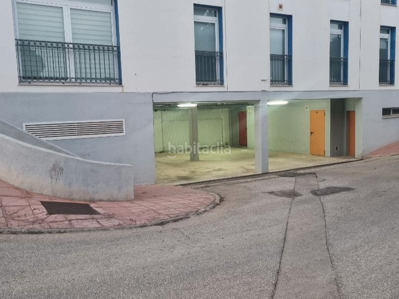 Foto c441484d-dfa7-4f36-9a0d-66db3c654692. Rent car parking in avenida carbonera 1 in Pueblo-Ubanizaciones Alfàs del Pi (l´)