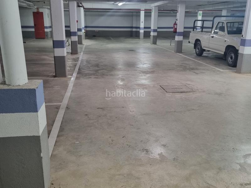 Foto f751a9fe-2b4f-4ce5-8b83-7d124e7a7e1b. Rent car parking in avenida carbonera 1 in Pueblo-Ubanizaciones Alfàs del Pi (l´)