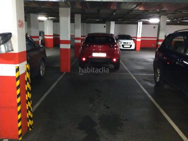 Foto 28ce7ece-a259-4a4b-a777-9a4d2b69cec3. Alquiler parking coche en calle mariano pola 14 alquiler de plaza de garaje en playa en Gijón
