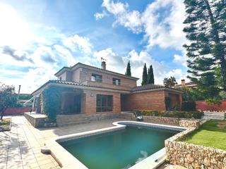 Xalet a Caller del bellmunt del priorat 5. Chalet independiente con piscina a 2 min del centro de reus