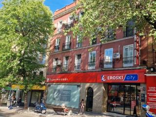 Geschäftsraum in Paseo de extremadura 47. Oportunidad de inversión prime: local comercial en rentabilidad