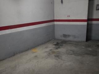 Miete Motorradparkplatz in Mallorca 342. Plaça moto