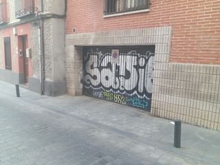 Affitto Posto auto in Calle de aries 6. Plaza de garaje cerca de plaza de barajas