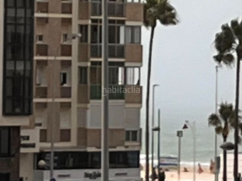 Foto 8f0ce77f-be5d-4268-94fa-59fc68b72340. Apartamento en avenida cayetano del toro 19 acogedor apartamento recién reformado junto al paseo marítimo , con vistas, mucha luz y rodeado de servicios y ocio. en Cádiz
