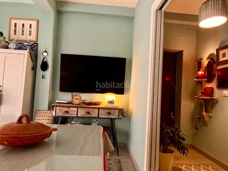 Foto cf8e5b8c-7f02-43af-b616-c5e86af7dd99. Apartamento en avenida cayetano del toro 19 acogedor apartamento recién reformado junto al paseo marítimo , con vistas, mucha luz y rodeado de servicios y ocio. en Cádiz