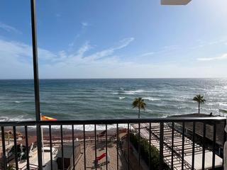 Lloguer Apartament a Alhamar 3. Vistas impresionantes en lugar idílico - senda litoral