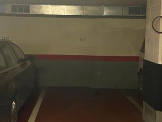Lloguer Aparcament cotxe a Carrer de valència 352. Plaza de parking