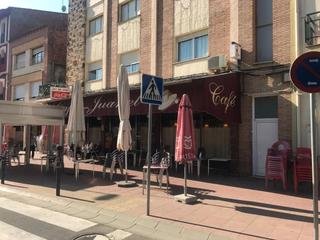 Location Local commercial à Paseo del hortaz, 15. Ideal para cafeteria, restaurante, sala de fietas