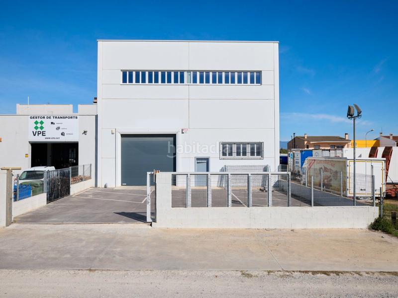Foto 3fc1c55b-ea89-445f-aa73-82fd14fd9533. Alquiler nave industrial en calle llevante 42 nave alquiler figueres en Vilamalla