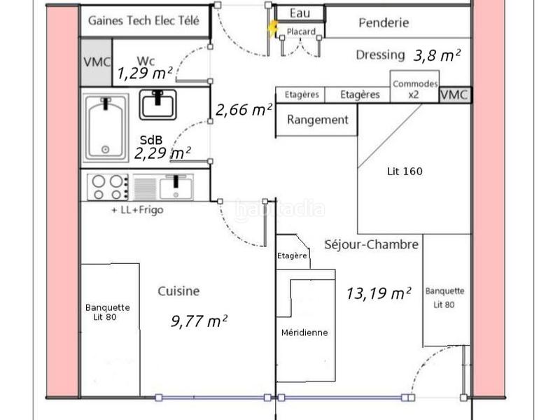 Foto c4dcc144-d9a1-4440-b5df-d661eda80451. Pis a impasse des cabris 9 a Font-Romeu