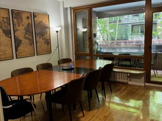 Location Bureau à Nuñez morgado 1. Alquiler de despachos - plaza de castilla