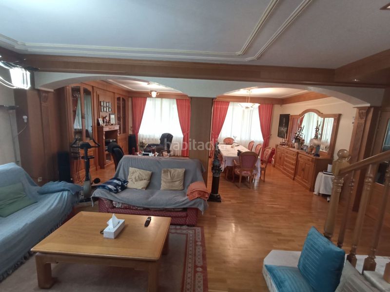 Foto 2435c1f4-5296-423a-9982-97ecef604762. Chalet in parque Olaz 45 in Olaz Valle de Egüés / Eguesibar