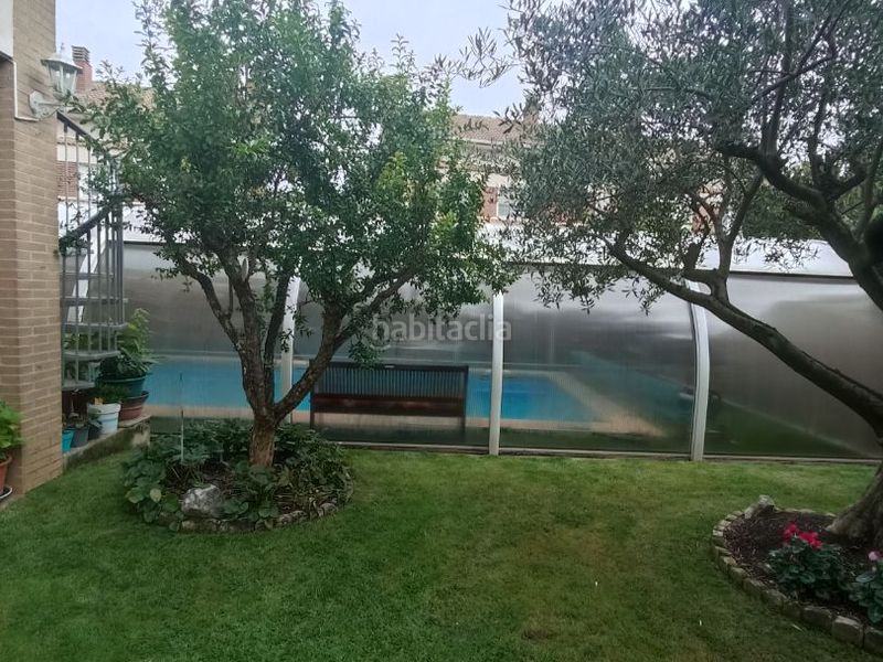 Foto b8133ad4-0fc6-4e93-938d-7631af0660ea. Chalet in parque Olaz 45 in Olaz Valle de Egüés / Eguesibar