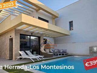 Maison à Calle algarrobo 61. ?? ¡descubre tu nuevo hogar en los montesinos! ??