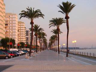 Pis a Avenida de la bahia  17. Estupendo piso con vistas a la bahia y a los 2 puentes