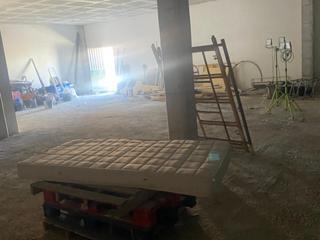 Lloguer Nau industrial a Pol. ind san rafael, parcela 54 parcela 54. Nave en bruto en mijas - son 2 naves , una en planta sótano y ot