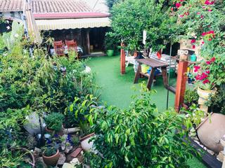 Lloguer Casa a Carrer mar càspia 3. Bungalow reformado con jardín