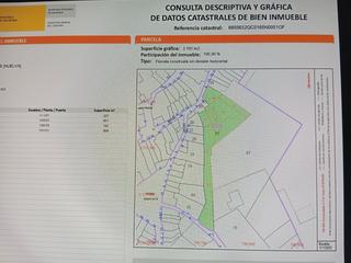 Terrain résidentiel à Rábida 8. Se vende solar urbano