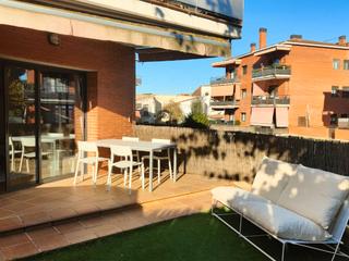 Appartement à Carrer de velázquez 20. Planta baja buenas calidades