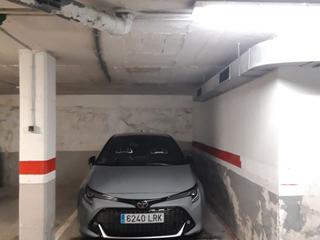 Aparcament cotxe a Carrer del carril 4. Garaje centro de salou