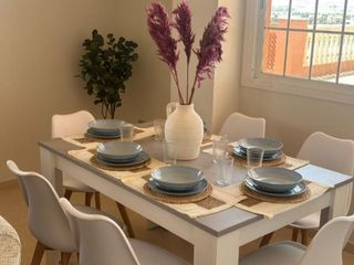 Penthouse in Calle virazon 1. Venta de atico en brisas de almerimar