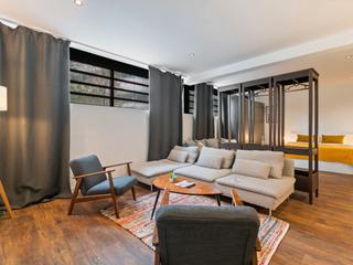 Piso en Sancho de ávila 41. Loft con piscina en poblenou