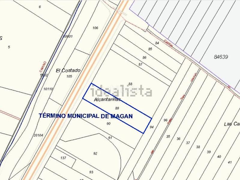 Foto e4b17ed0-e827-47ad-b300-7182372cf235. Propriété dans polígono urbanizable sector 12 12 dans Magán