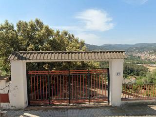 Terreny residencial a Vinyes 45. Terreno urbanizable cesalpina 580 m2