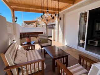 Chalet en Carabasi 60. Espectacular chalet en gran alacant