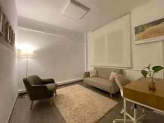 Location Bureau à Pau alsina 64. Alquiler de sala para psicoterapia o coaching