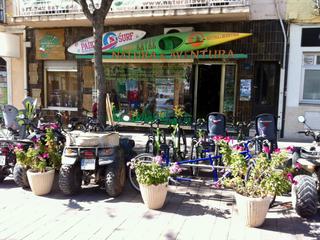 Lloguer Local Comercial a Plaça del cóc 18. Local comercial en alquiler