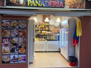 Transfer Business premise in Avenida alfonso xiii 257. Traspaso panadería