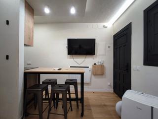 Estudio en Calle de la paloma 17