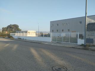 Industrial plot in Carrer les mates 30. Solar industrial en el vendrell