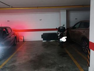 Aparcament cotxe a Cabo de machichaco  1. Se vende amplia plaza de garaje
