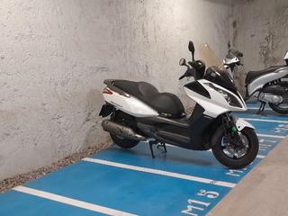Lloguer Aparcament de moto a Tordera 22. Alquiler parking moto o quad