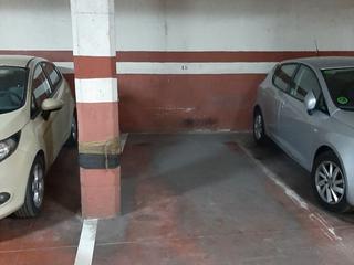 Parking coche en Melcior de palau 19. Parking
