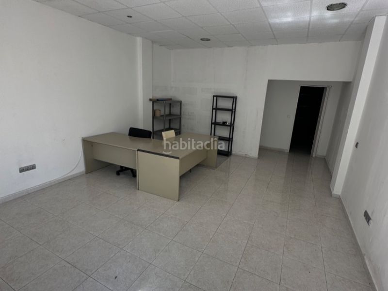 Foto a30e8146-101a-4d8e-b369-c83dfd8bc9b9. Miete geschäftsraum in mare molas 56b in Ponent Reus