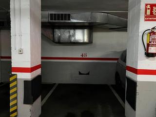 Lloguer Aparcament cotxe a Prat de la riba 15. Parking para coche pequeño