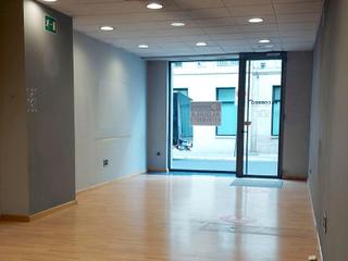 Location Local commercial à Florida 18. En pleno centro de vitoria-gasteiz