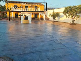 Xalet a A356 trapiche 60. Gran finca con 2 viviendas independientes