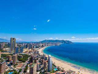 Apartamento en Calle asturias 10. *precioso apartamento en benidorm*