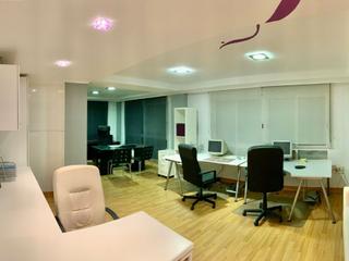 Miete Büro in Paquito vera 2. Oficina para compartir en el centro de elda