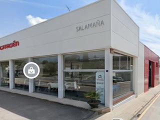 Lloguer Nau industrial a Ctra de sils 14. Nau disponible