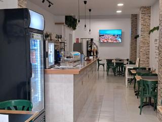 Transfer Business premise in Balanguera  8. Traspaso bar cafeteria - palma