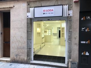 Miete Geschäftsraum in Carrer de barcelona 47. Situació comercial excel·lent