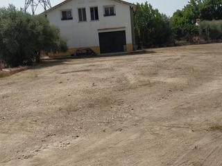 Chalet en Carretera palma del rio km 14