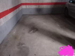 Lloguer Aparcament cotxe a Foneria 11. Parquin c/foneria