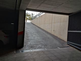 Affitto Posto auto in Avda ronda sur  14. Plaza de garaje